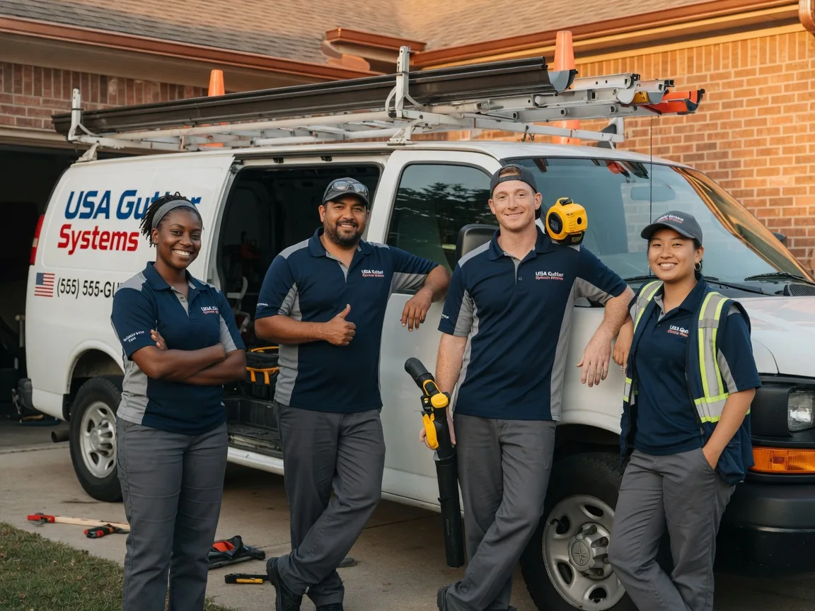 Gutter Installation company in Rosston, AR